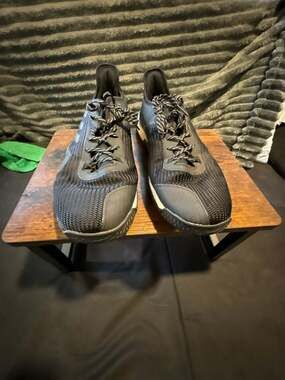 Adidas CrazyTrain Elite Performance Athletic Shoe
